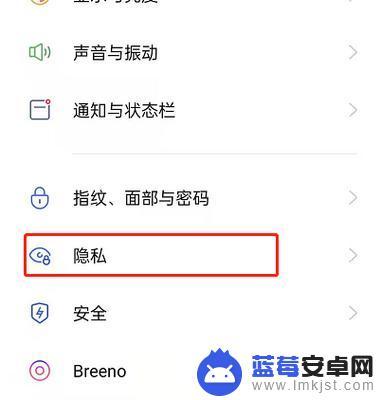oppo手机的私密空间在哪里打开 OPPO手机隐私空间设置步骤
