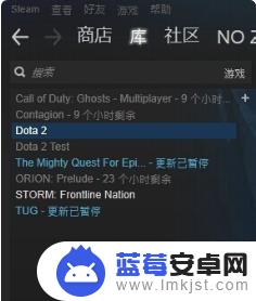 如何搜索steam游戏 如何在STEAM平台上检索本地游戏