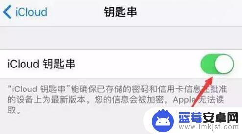 苹果手机钥匙串怎么用 iPhone 钥匙串功能忘记密码怎么办