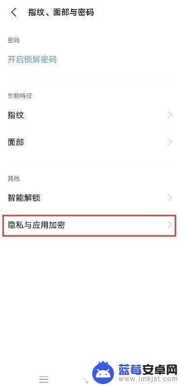 vivo手机的隐私密码怎么修改 vivo手机如何修改隐私密码
