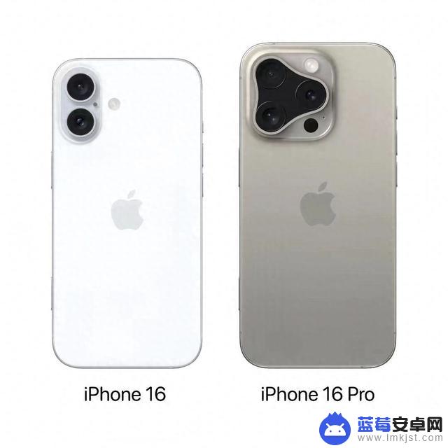 iPhone 16最新曝光：外观设计大幅改变，影像质量明显提升？