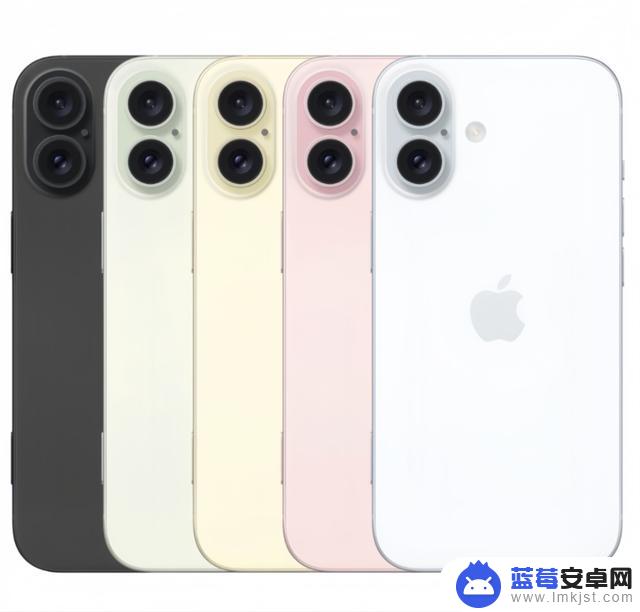 iPhone 16最新曝光：外观设计大幅改变，影像质量明显提升？
