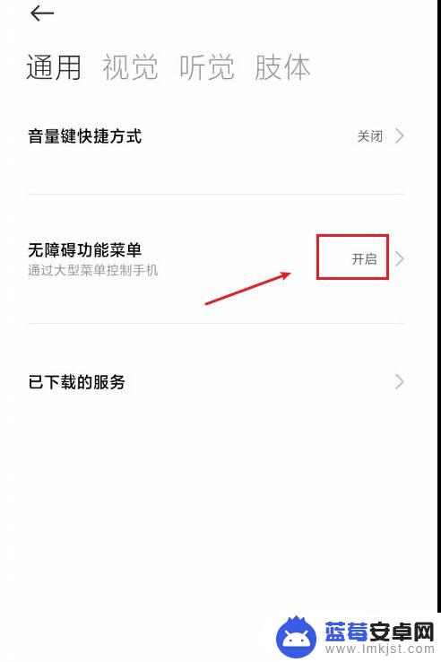 小米手机无障碍模式怎么开启 小米手机如何打开无障碍功能