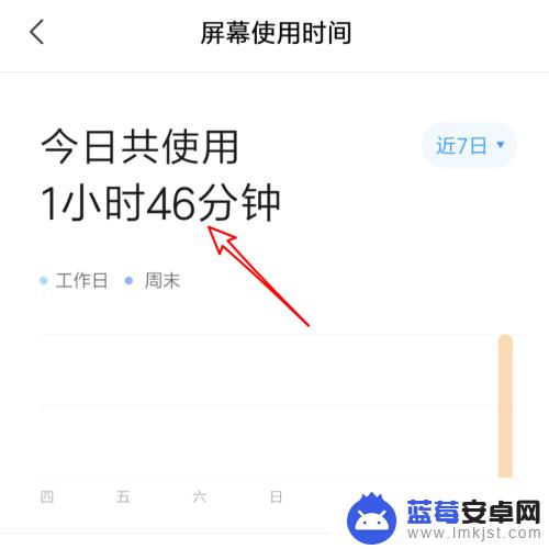 小米手机怎么看玩手机时间 如何在小米手机上查看玩手机时间