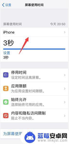 怎么查看苹果手机软件使用时间 iPhone如何查看每天应用程序使用情况及时间