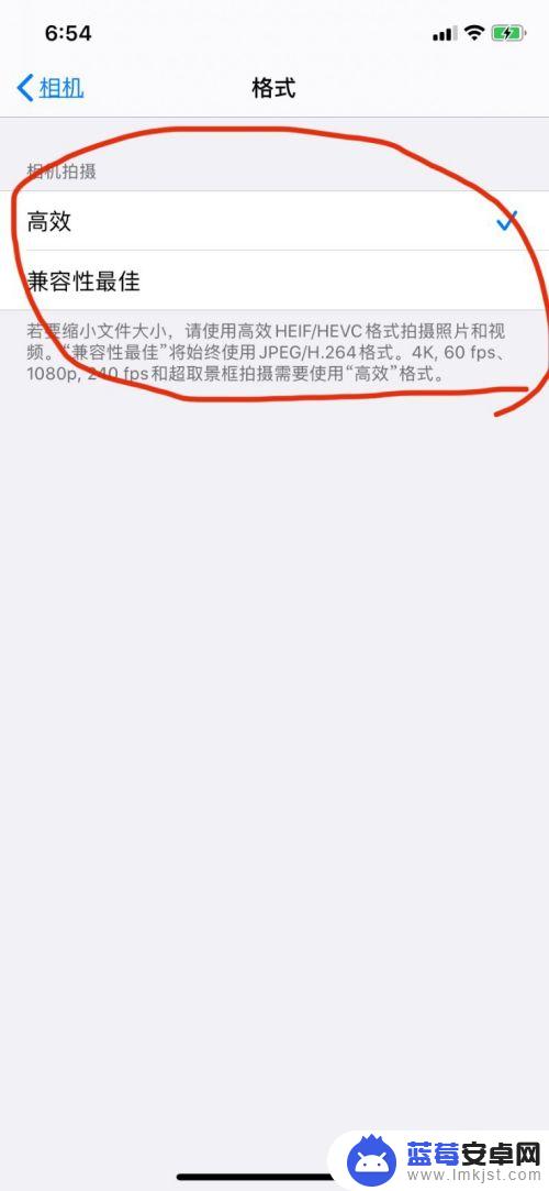 怎么调苹果手机相册格式 苹果手机照片HEIC格式转JPG方法
