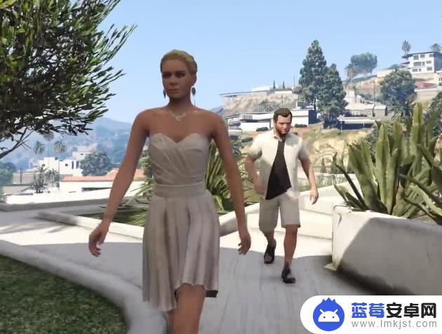 gta5中的隐藏女友 GTA5隐藏女友电话号码获取攻略