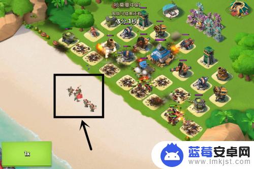 海岛奇兵怎么防御哈莫曼的舰队 哈莫曼舰队如何攻击海岛奇兵及其防御方法