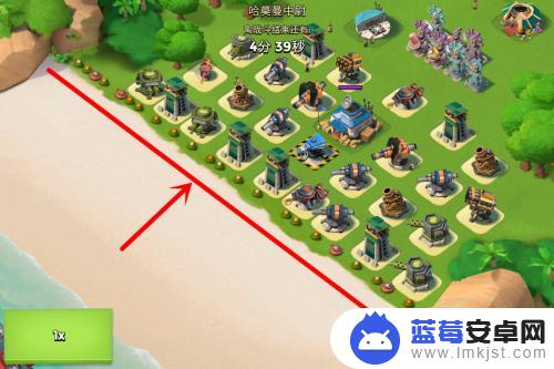 海岛奇兵怎么防御哈莫曼的舰队 哈莫曼舰队如何攻击海岛奇兵及其防御方法
