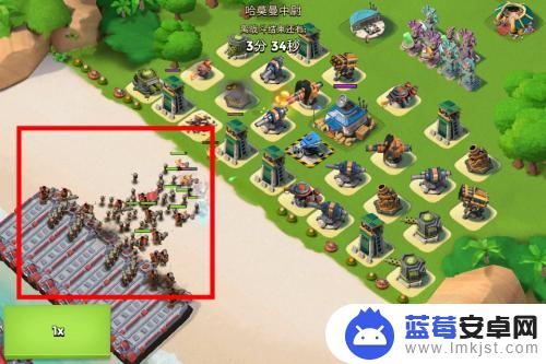 海岛奇兵怎么防御哈莫曼的舰队 哈莫曼舰队如何攻击海岛奇兵及其防御方法