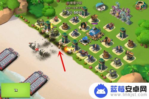 海岛奇兵怎么防御哈莫曼的舰队 哈莫曼舰队如何攻击海岛奇兵及其防御方法