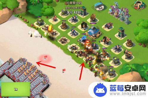 海岛奇兵怎么防御哈莫曼的舰队 哈莫曼舰队如何攻击海岛奇兵及其防御方法