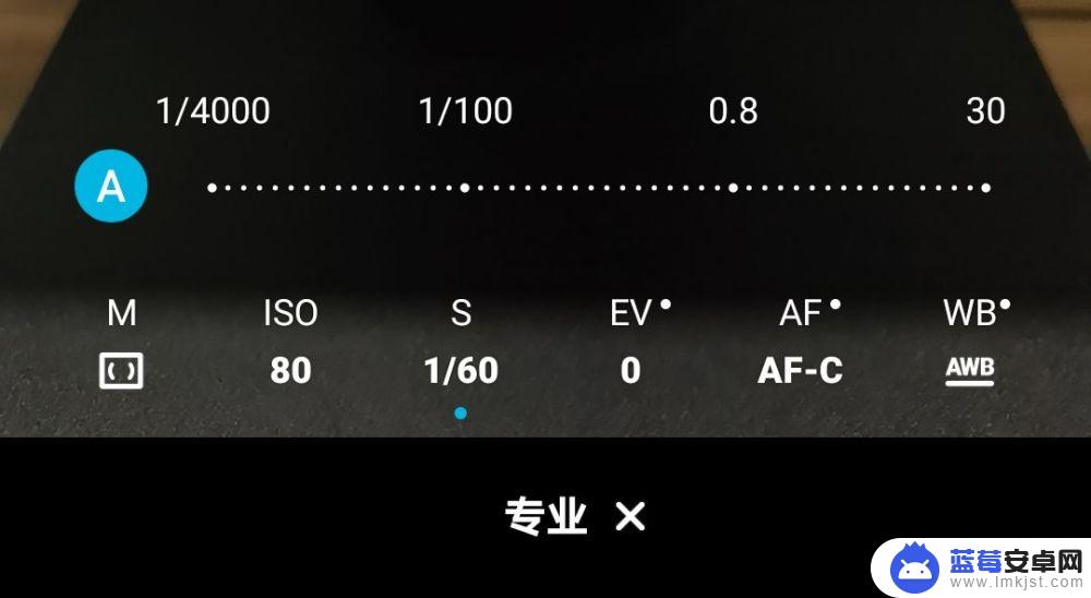 手机隐藏设置拍照模式怎么设置 手机专业拍照模式教程