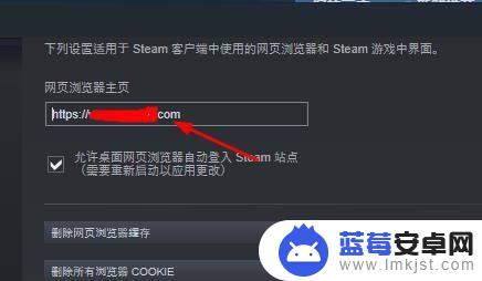 steam怎么查看浏览 Steam网页浏览主页设置教程