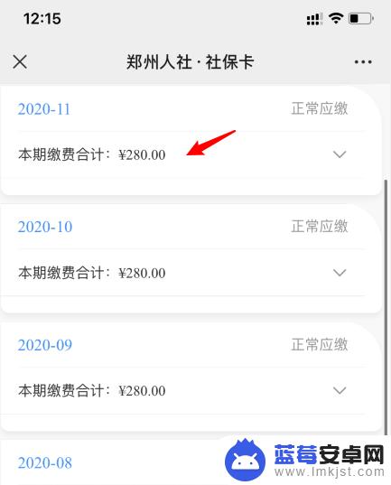 手机上社保怎么查询交了几年 在手机上如何查询社保缴费记录