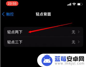 苹果手机怎么设置穗康码 敲击iPhone手机背面可显示健康码的设置方法