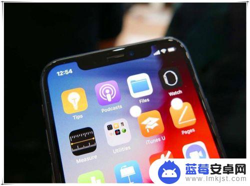 苹果xs如何手机截图 iphone xs如何进行屏幕截图