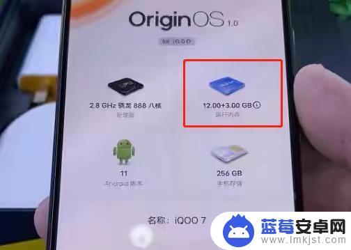 iqoo手机运行内存实时查看 iQOO手机运行内存怎么查看