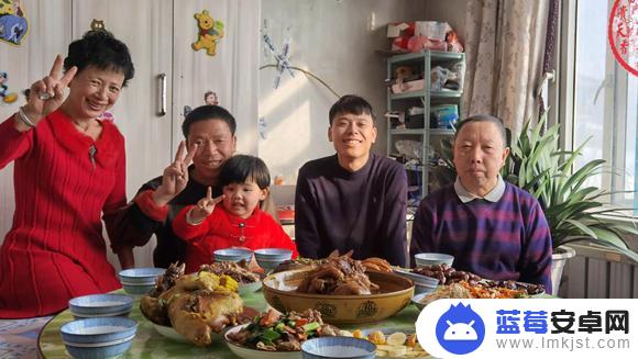 抖音林区大卤蛋媳妇(林区大卤蛋和杨奶奶关系)