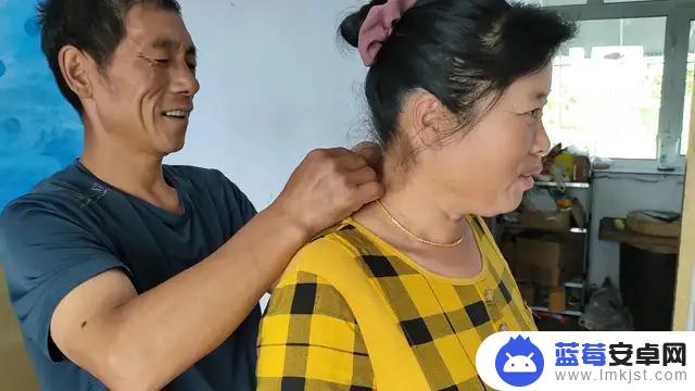 抖音林区大卤蛋媳妇(林区大卤蛋和杨奶奶关系)