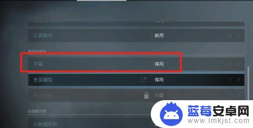 cod16字幕怎么开 使命召唤16战区字幕开启方法