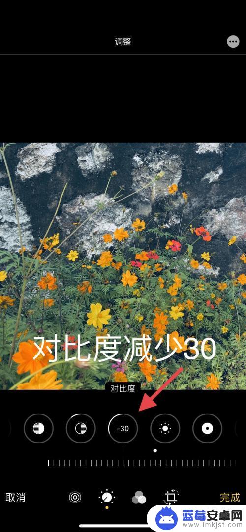 苹果手机如何画油画框颜色 iPhone拍照油画风滤镜效果