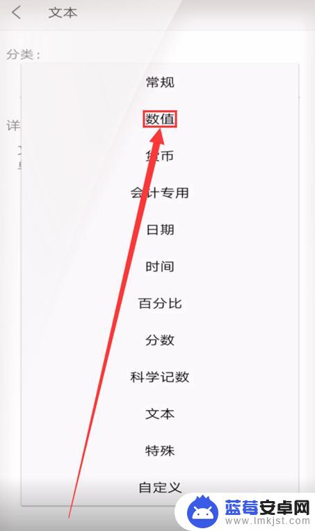 手机wps文本数字变成纯数字 手机WPS如何把文本转换为数字形式