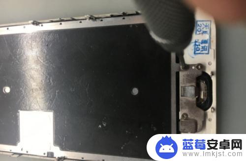 苹果手机6s拆机图 苹果iPhone 6s拆机步骤