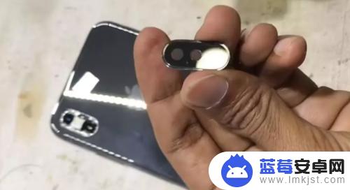 苹果手机如何好玻璃 iPhoneX换后盖玻璃材料