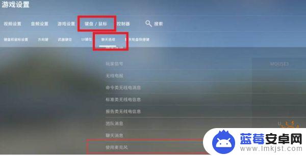 steam设置语音按不了 CSGO语音按键按了没反应是什么原因