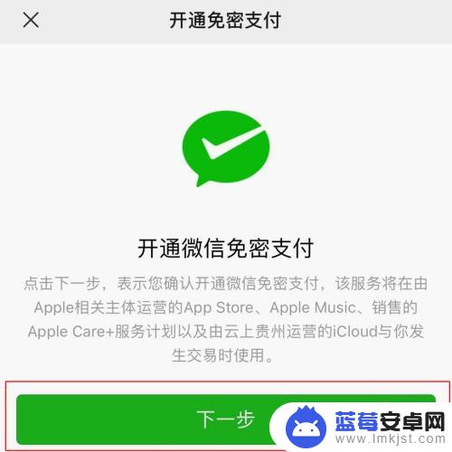苹果手机怎么开通游戏支付 用微信支付充值苹果手机游戏的注意事项