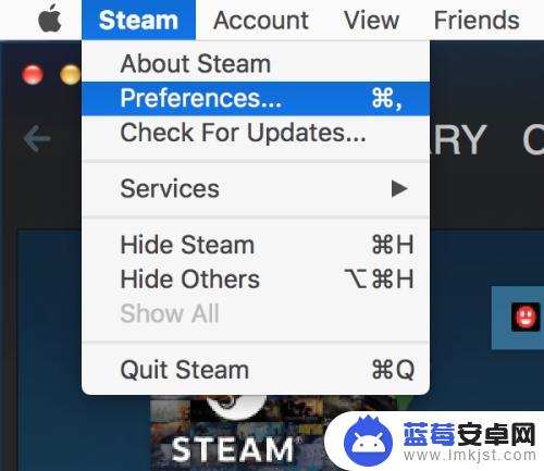 mac steam中文 Mac Steam中文设置教程