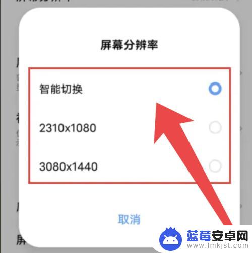 vivo分辨率怎么调 vivo手机屏幕分辨率调整方法