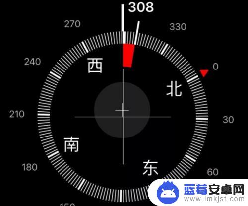 手机里面的指南针怎么用 手机上的指南针怎么打开