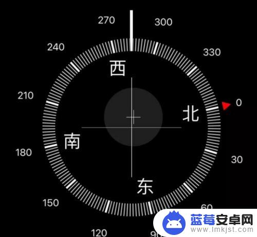 手机里面的指南针怎么用 手机上的指南针怎么打开