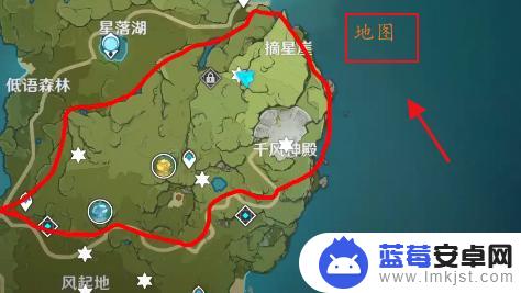 原神千风神殿攻略 原神千风神殿开门攻略