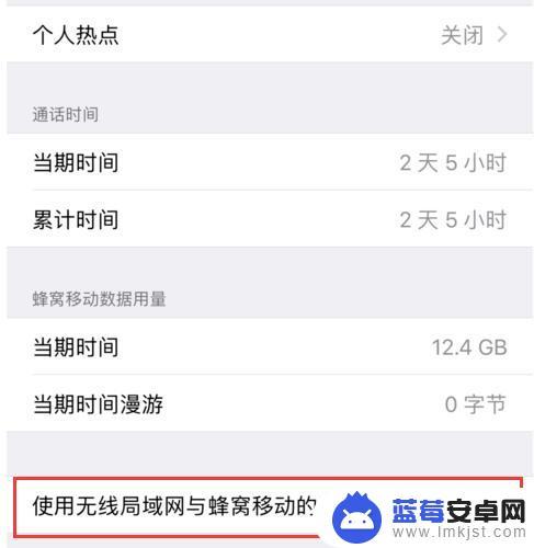 苹果手机如何不让应用联网 iPhone XS 应用联网禁止设置