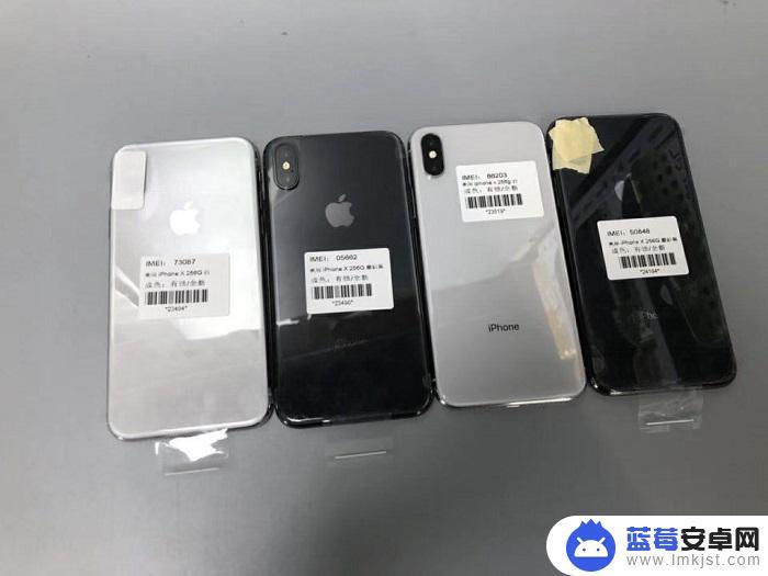 如何检验苹果手机是否是全新机 非官方渠道购买 iPhone X 的风险如何评估