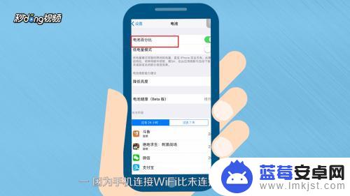 为什么手机锁屏wifi就断了 iPhone手机锁屏为什么会自动断开WiFi连接