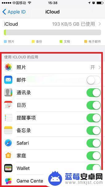 如何关闭相册传输功能苹果手机 怎样关闭iPhone同一账号下短信、应用、照片等的同步传输