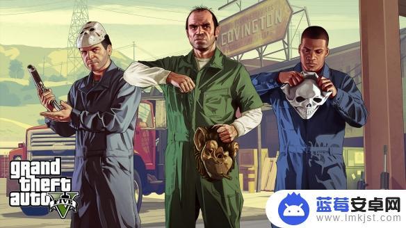 gta5全图模式 GTA地图全开方法