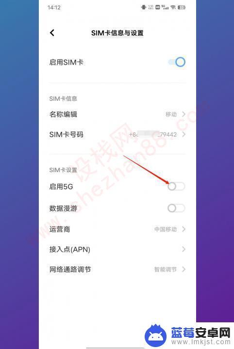 vivo5g手机怎么打开5g网络 vivo手机5g网络开关怎么找