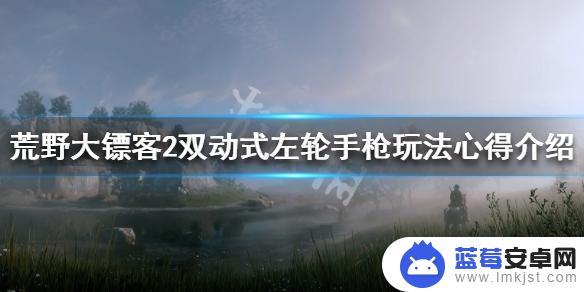 荒野大镖客双动式 《荒野大镖客2》双动式左轮手枪玩法心得分享