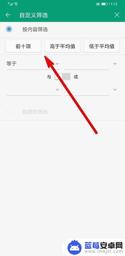 手机wps怎么筛选表格 手机WPS Office表格筛选功能教程