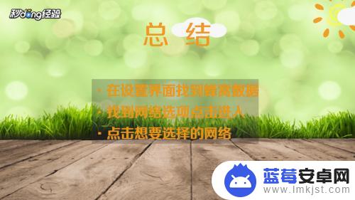 苹果手机怎么设置网络做好 苹果手机网络设置步骤