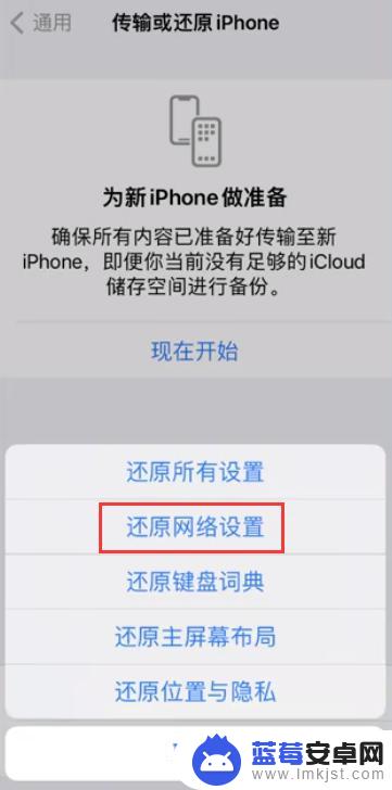 苹果手机无线局域网无法打开怎么办 iPhone 无法开启无线局域网设置