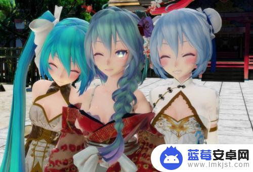 如何在手机观看mmd模型 如何在手机上编辑MMD模型