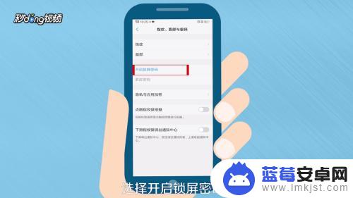 vivo手机的密码在哪设置 vivo手机密码锁身份验证方式