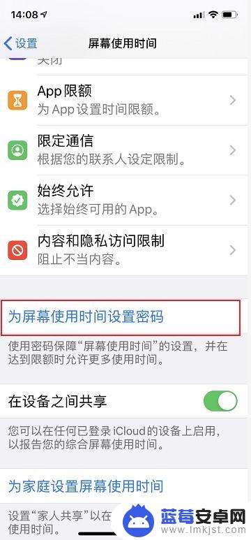 如何给游戏改密码苹果手机 iPhone如何设置应用密码