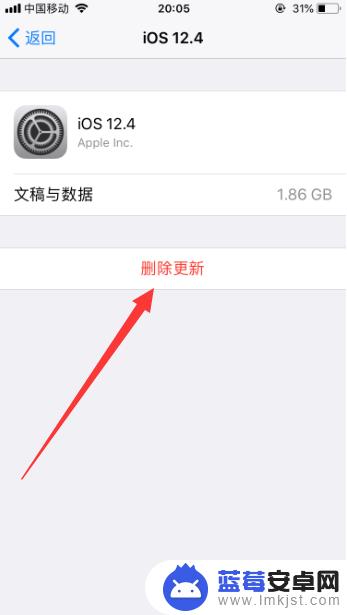 如何卸载苹果手机安装 ios安装包如何在iphone上删除